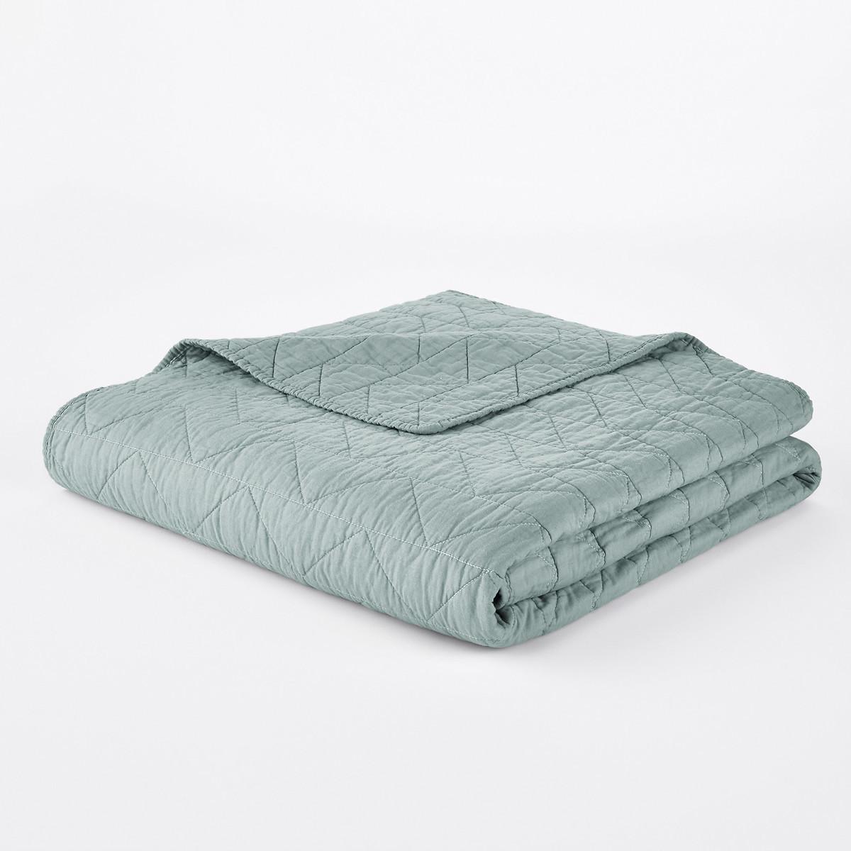 La Redoute Intérieurs Boutis matelassé Zig Zag  