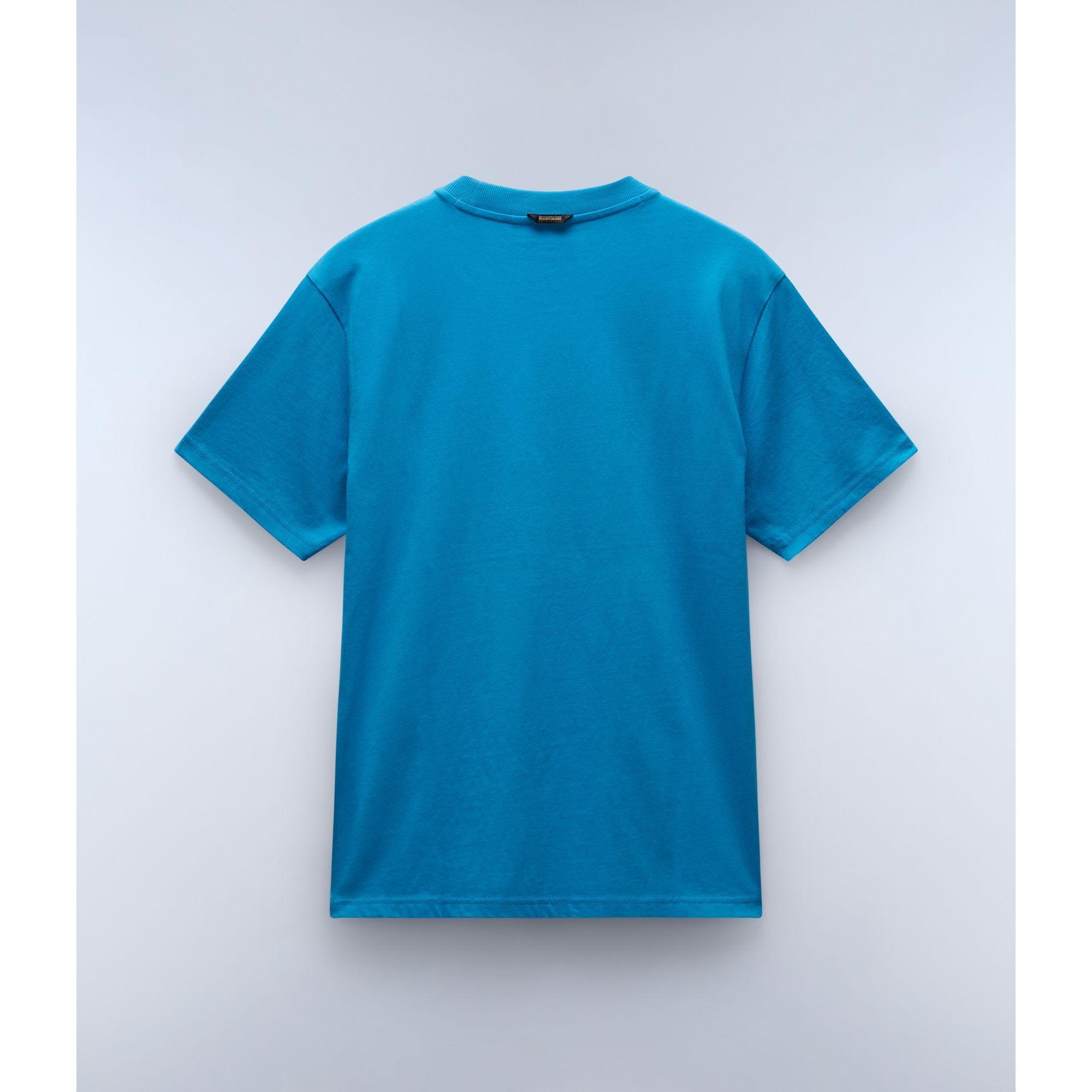 NAPAPIJRI Portalet T-Shirt Maniche Corte  