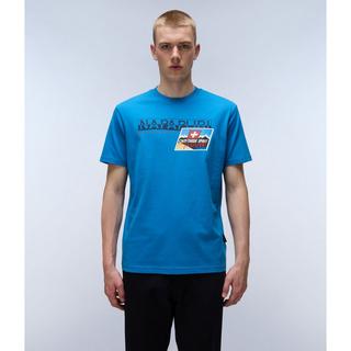 NAPAPIJRI Portalet T-Shirt Maniche Corte  