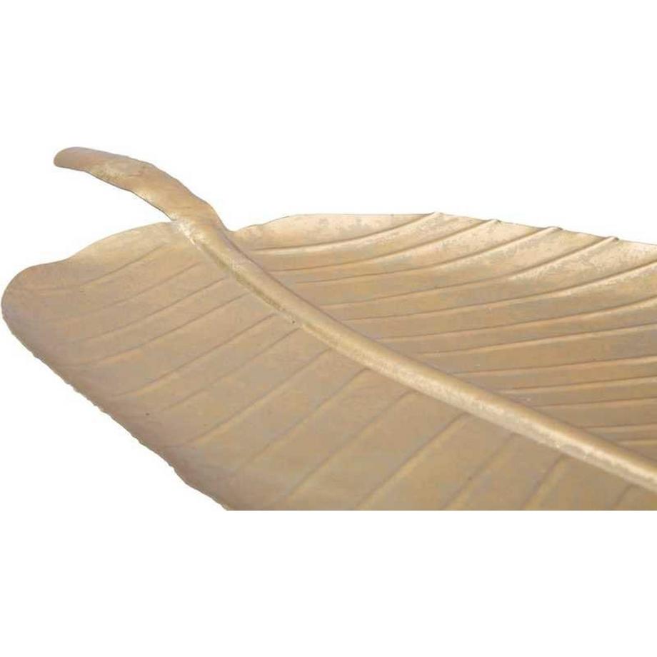 mutoni Objet déco Leaf Glam -B-  