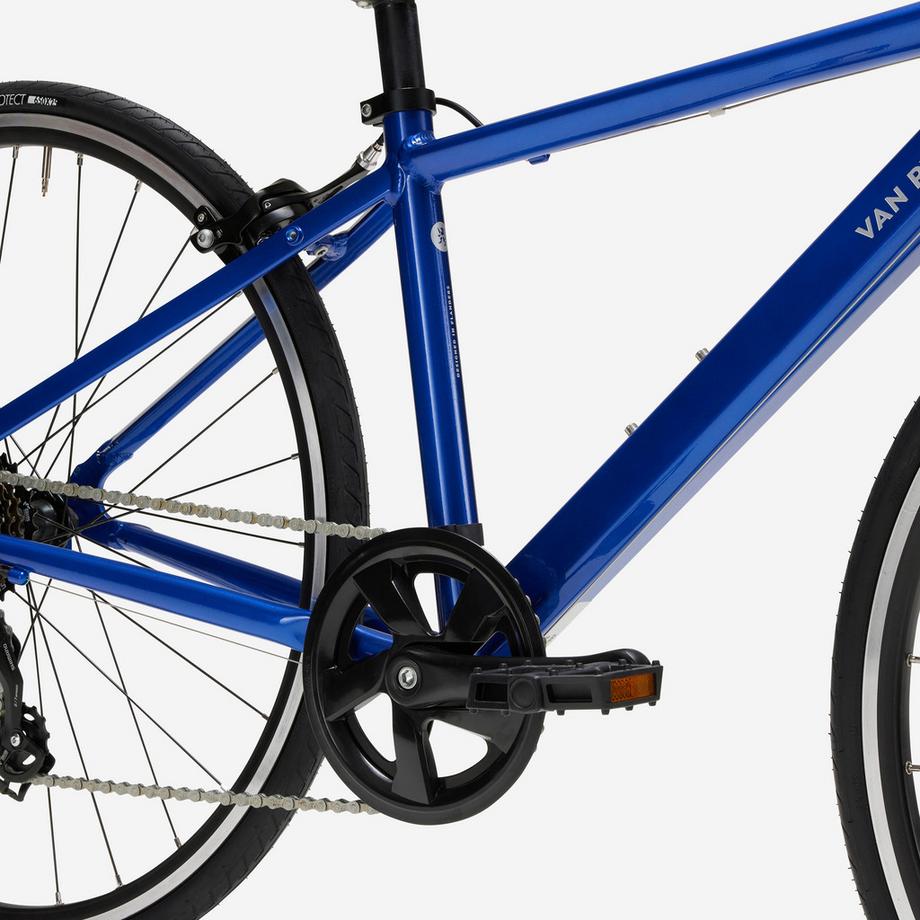VAN RYSEL  Bici da corsa bambino 26 pollici Road 100 