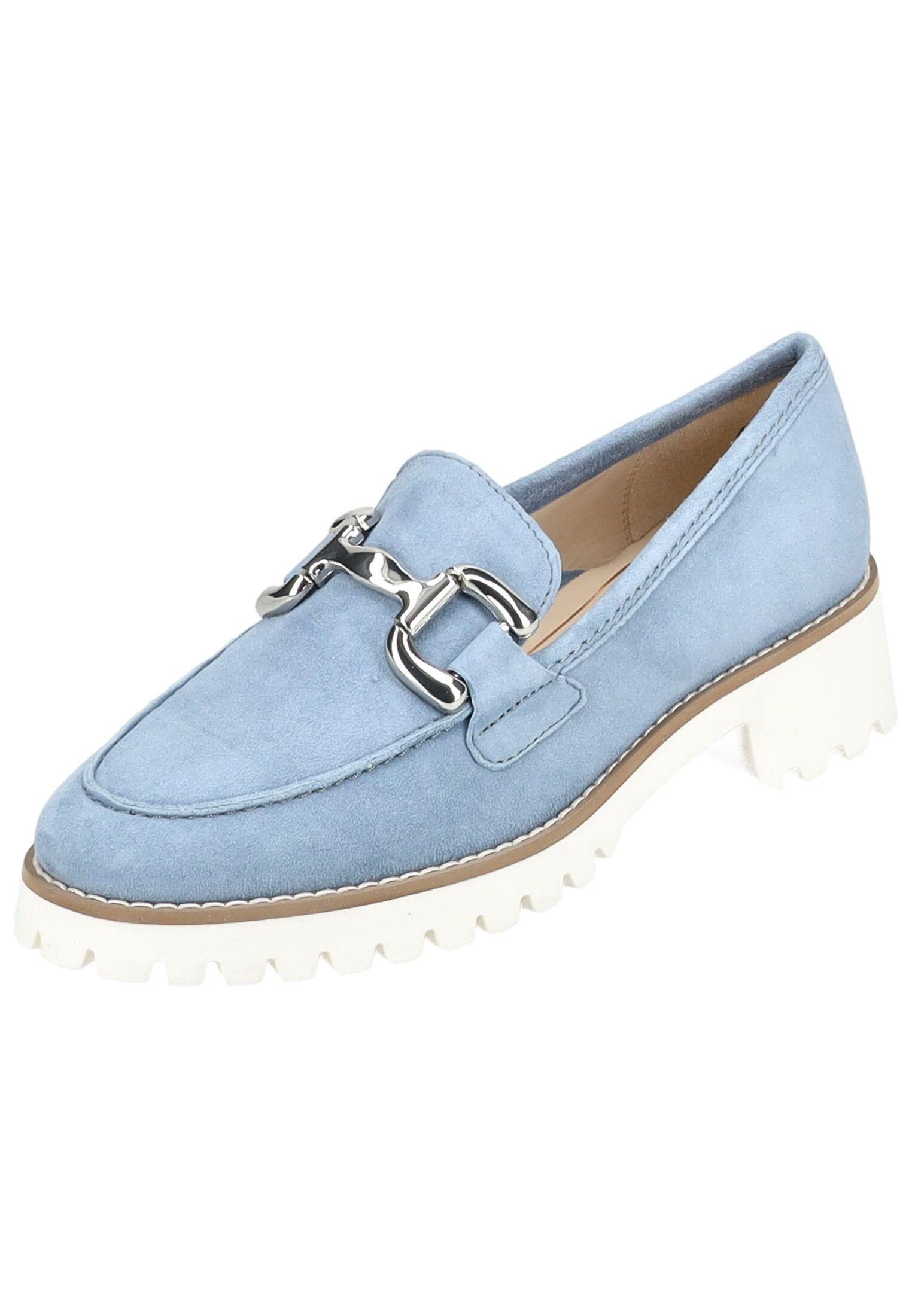Image of Slipper 12-31237 Unisex Blau 38