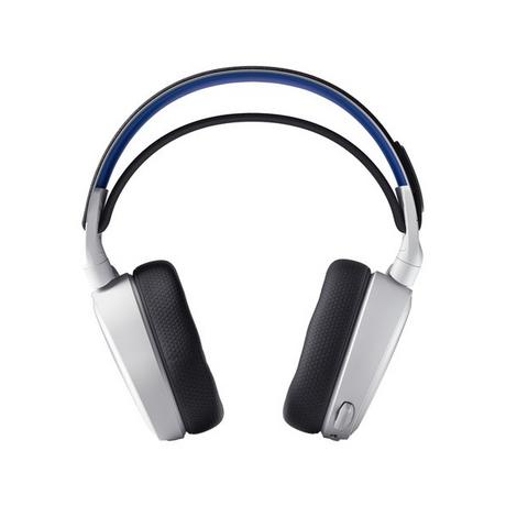 steelseries  Steelseries Arctis 7P+ Casque Sans fil Arceau Jouer USB Type-C Noir, Blanc 