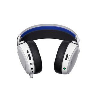 steelseries  Steelseries Arctis 7P+ Casque Sans fil Arceau Jouer USB Type-C Noir, Blanc 