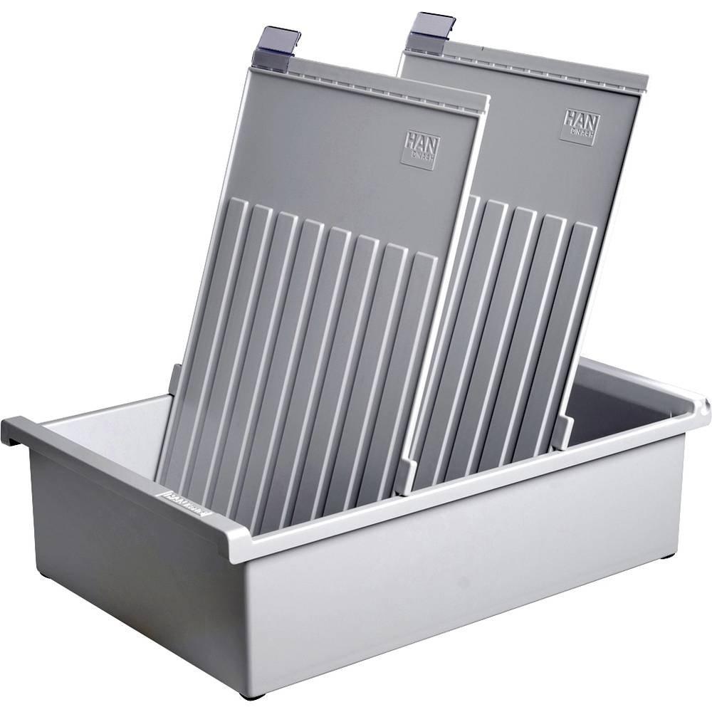 Image of Karteitrog Max. Anzahl Der Karten: 1.30 Karten Din A4 Hoch Unisex