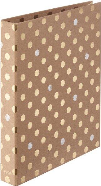 Herlitz HERLITZ Ringbuch maxFile A4 50021802 25mm Pure Glam  