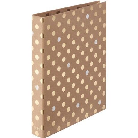Herlitz HERLITZ Ringbuch maxFile A4 50021802 25mm Pure Glam  