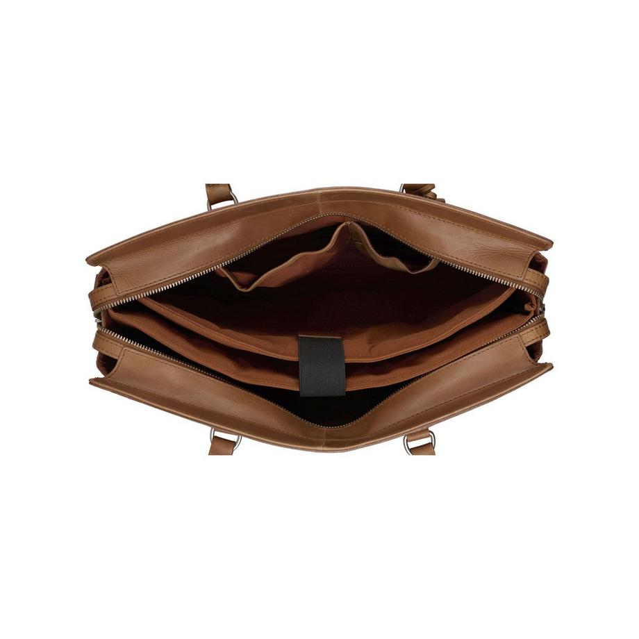 BURKELY Croco Cody Laptoptasche  