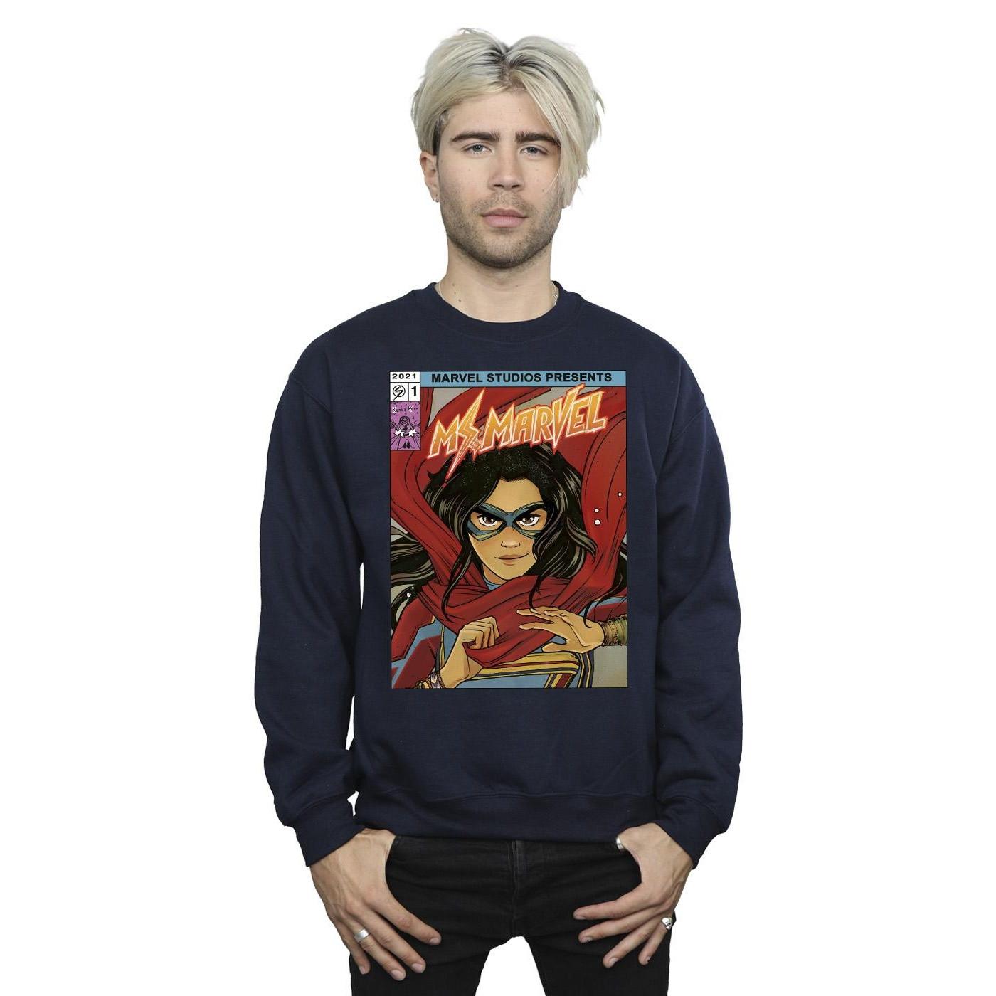 MARVEL  Sweatshirt 