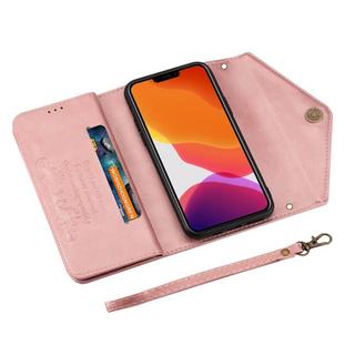 Cover-Discount  iPhone 14 Plus - Brieftaschen Hülle 