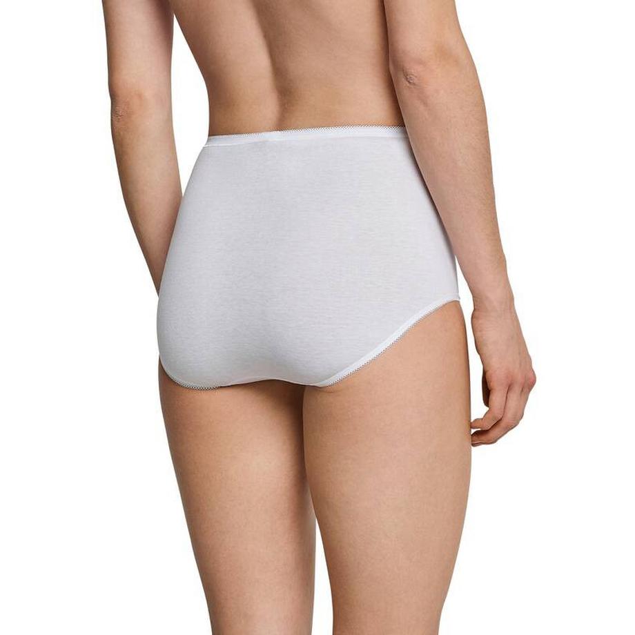 Schiesser Cotton Maxi Slips 2er-Pack  