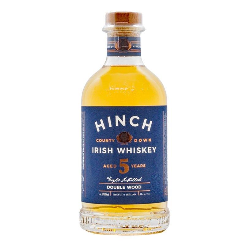 Hinch Whiskey Hinch 5 Year Old Double Wood  