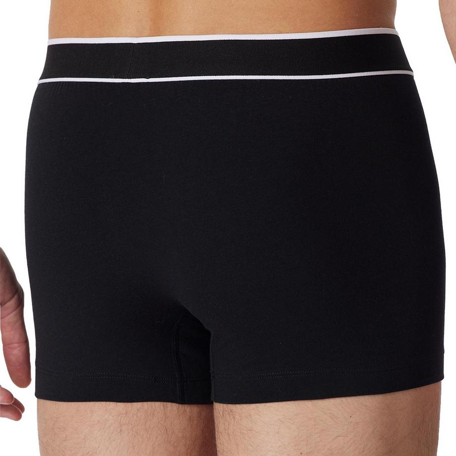 Schiesser 95/5 Boxer Aderente Confezione da 3  