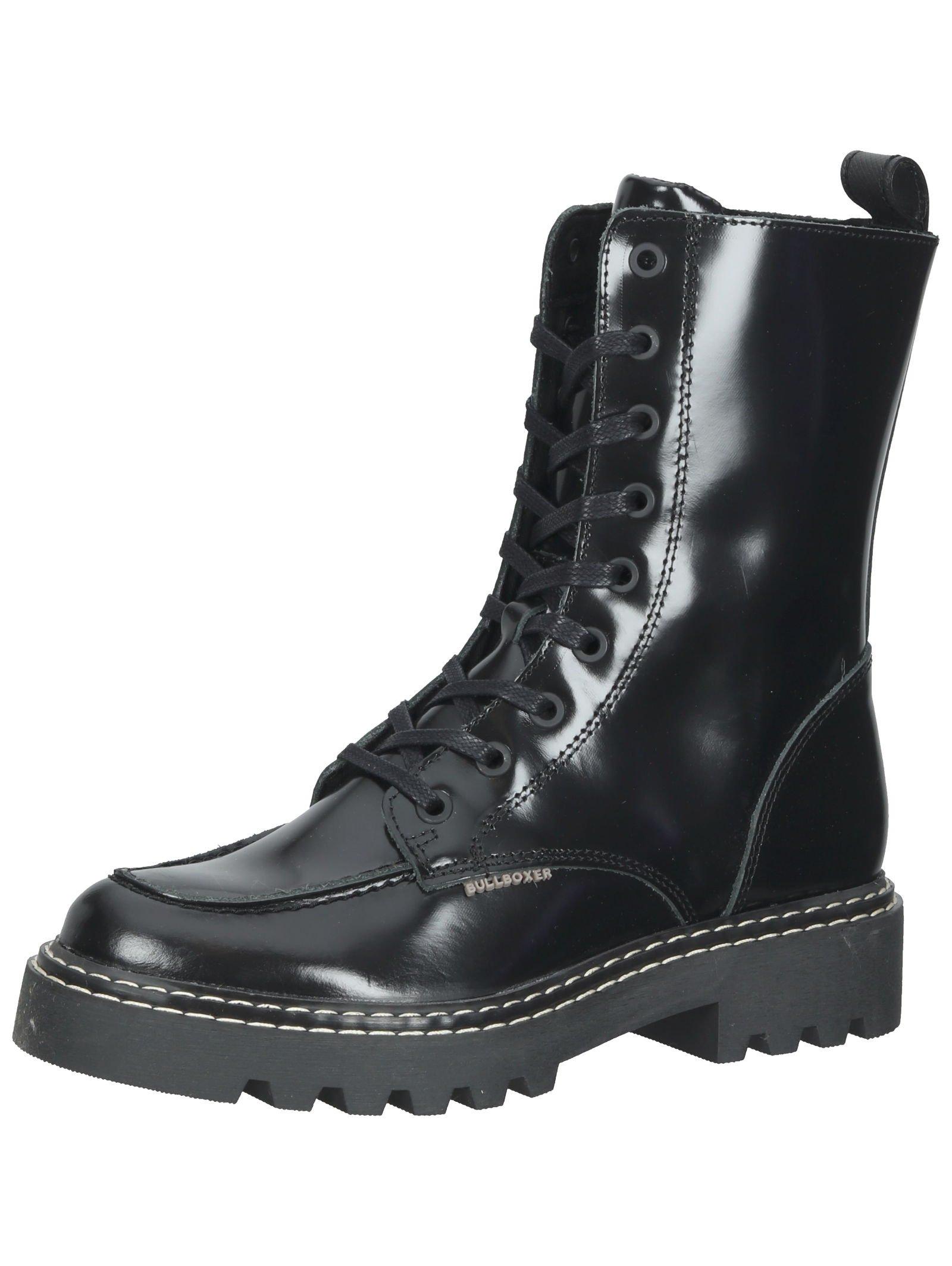 Image of Stiefelette 576m81247 Damen Schwarz 38
