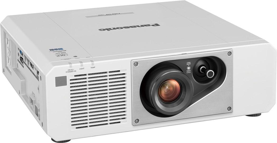 Panasonic  PT-FRQ50W (DLP, 4K UHD) - weiss 