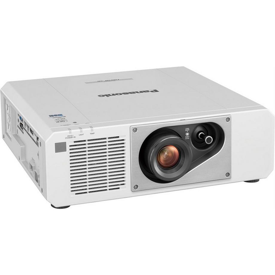 Panasonic  PT-FRQ50W (DLP, 4K UHD) - weiss 