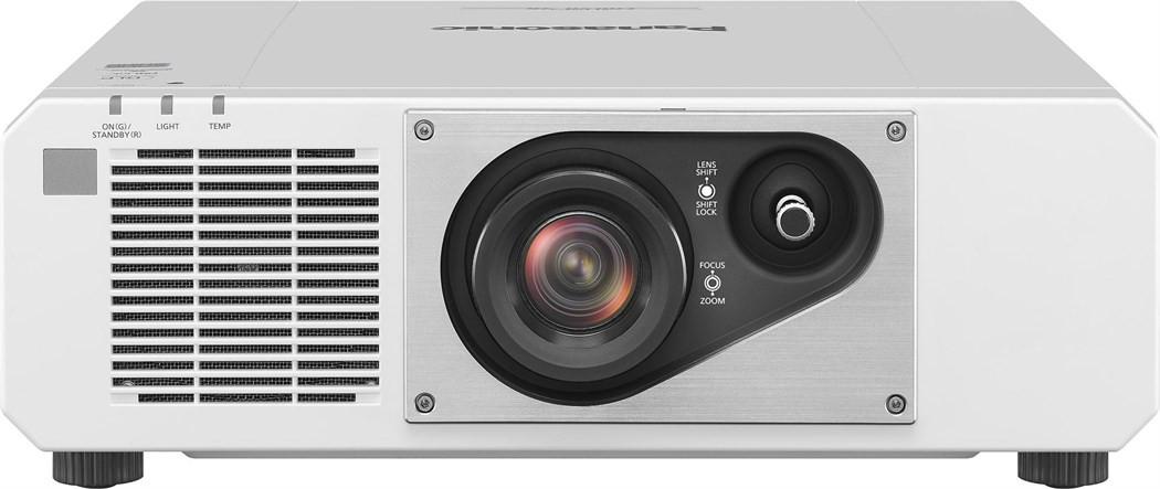 Panasonic  PT-FRQ50W (DLP, 4K UHD) - weiss 