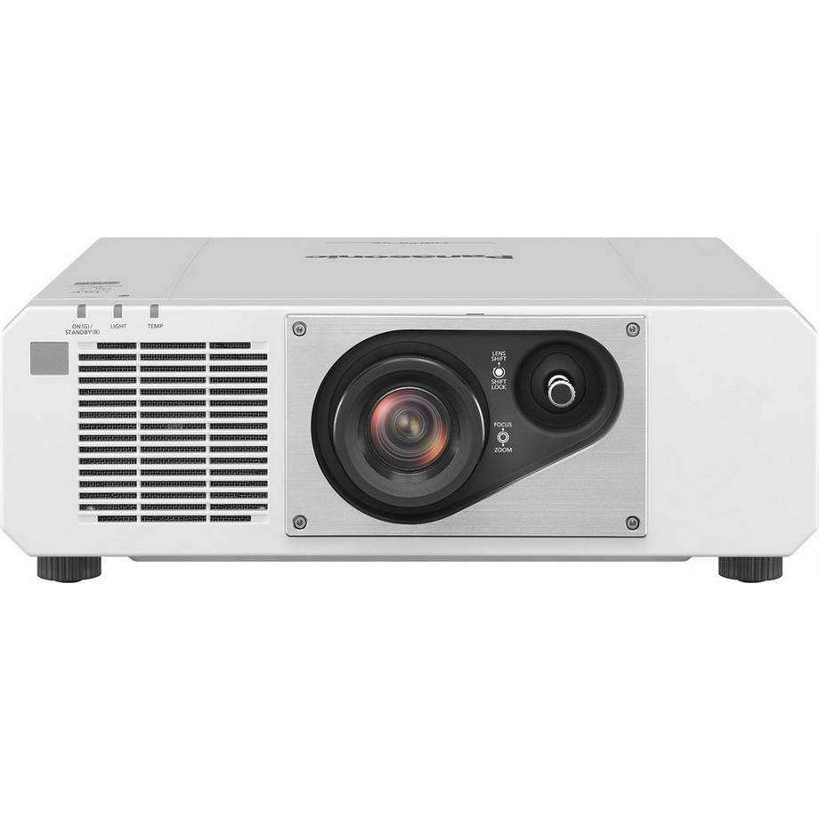 Panasonic  PT-FRQ50W (DLP, 4K UHD) - weiss 