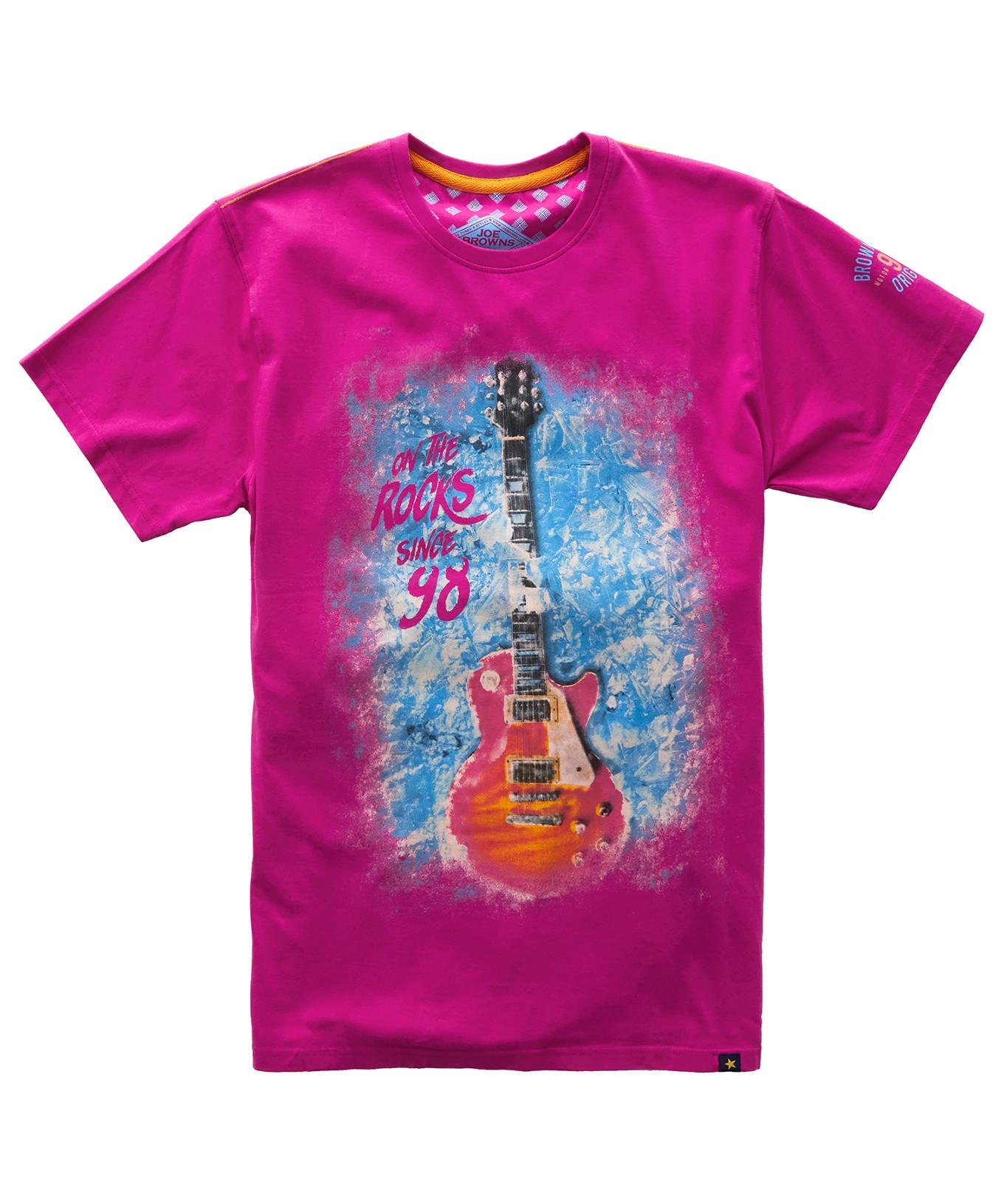 Joe Browns  T-Shirt Graphique Rock'n Roll 