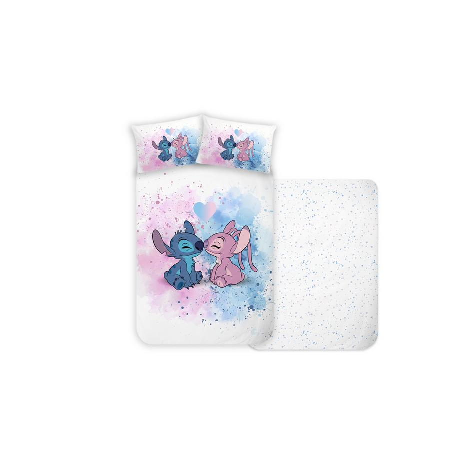 Stitch Love Bettwäsche Set