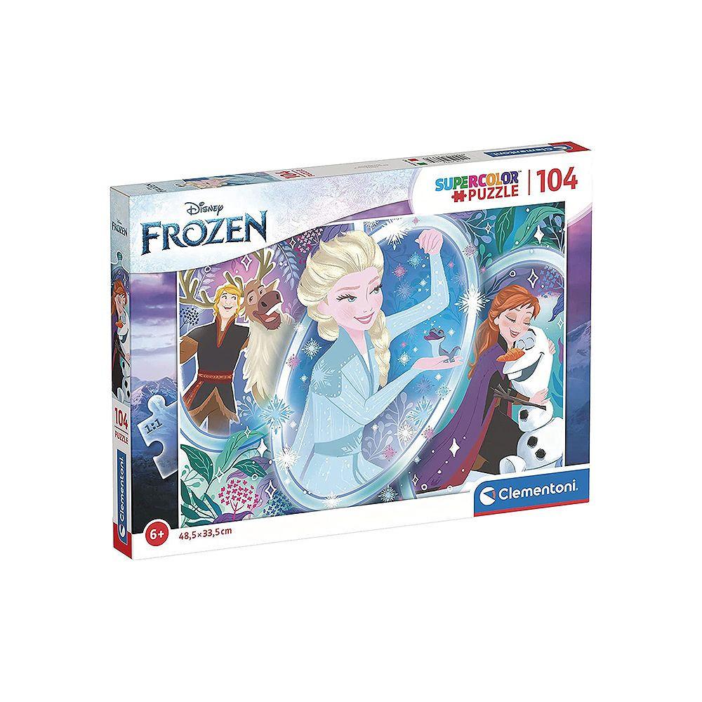 Clementoni  Puzzle Disney Frozen 2 (104Teile) 