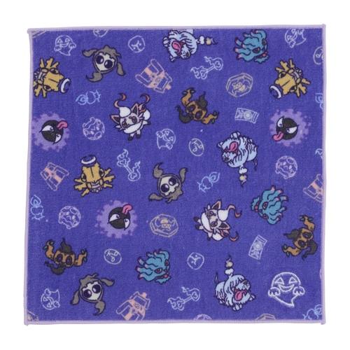 Pokemon  Ghost Blue Hand Towel x 