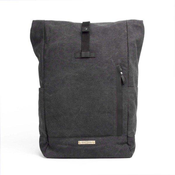 Image of Laptop-cityrucksack Pavak 1 Damen Charcoal Black
