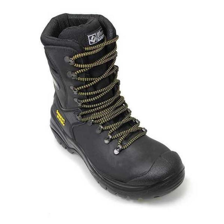 Grisport Combat Sicherheitsschuhe  
