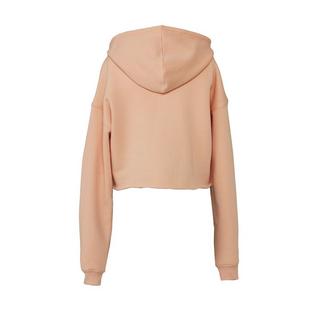 Bella + Canvas  Kurzes Hoodie 