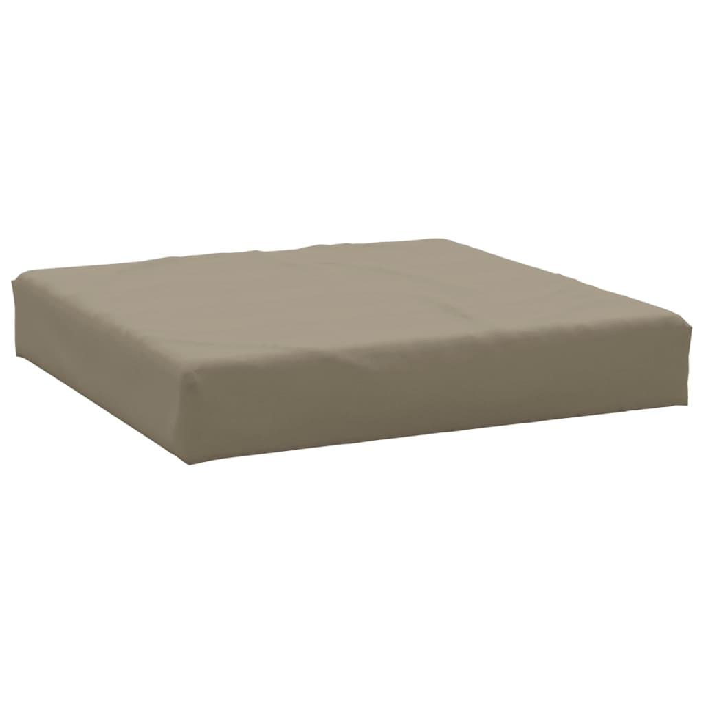 VidaXL  Coussin de palette tissu 