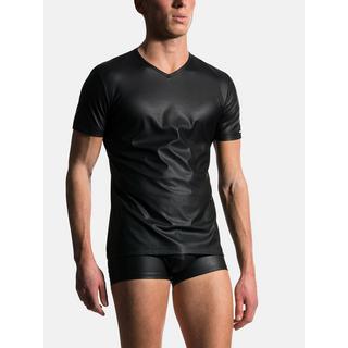 Manstore  T-Shirt manches courtes col V M104 