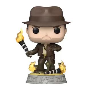 Funko  POP - Movies - Indiana Jones - 1401 - Indiana Jones - 2023 Fall Convention Exclusive 