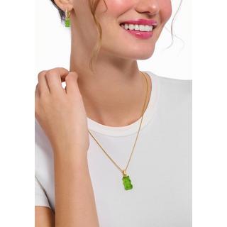 Thomas Sabo  Pendentif HARIBO Ours d'or Vert 