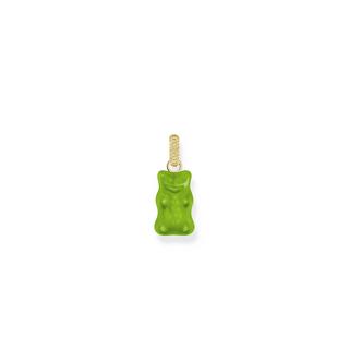 Thomas Sabo  Pendentif HARIBO Ours d'or Vert 