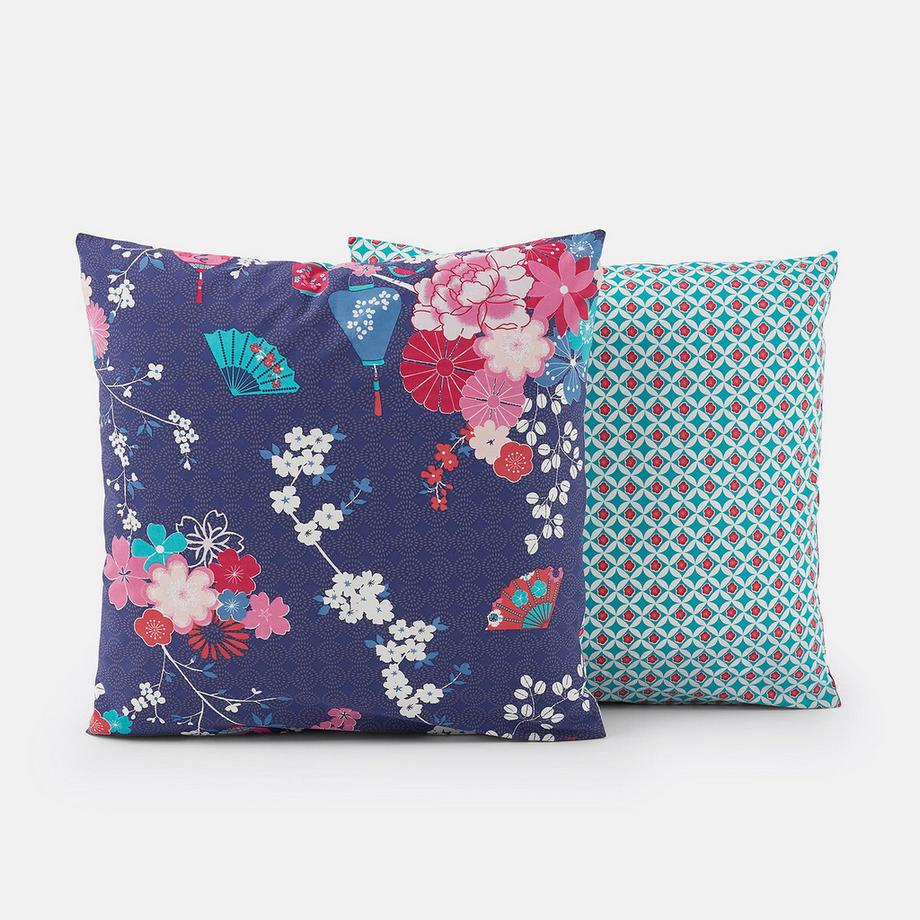 La Redoute Intérieurs Miss Shanghai Kissenbezug  