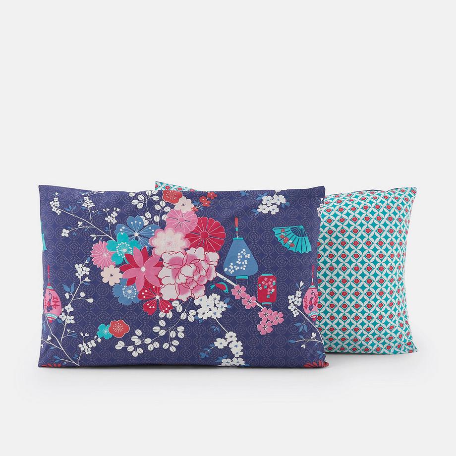 La Redoute Intérieurs Miss Shanghai Kissenbezug  