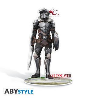 Abystyle  Static Figure - Acryl - Goblin Slayer - Goblin Slayer 