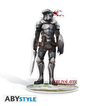 Static Figure - Acryl - Goblin Slayer - Goblin Slayer