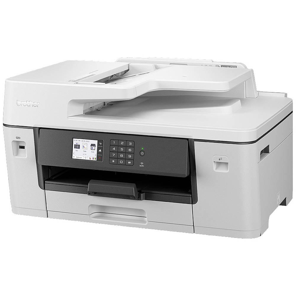 brother  MFC-J6540DW Multifunktionsdrucker Tintenstrahl Farbe A3 Drucker, Scanner, Kopierer, Fax ADF, Duplex 