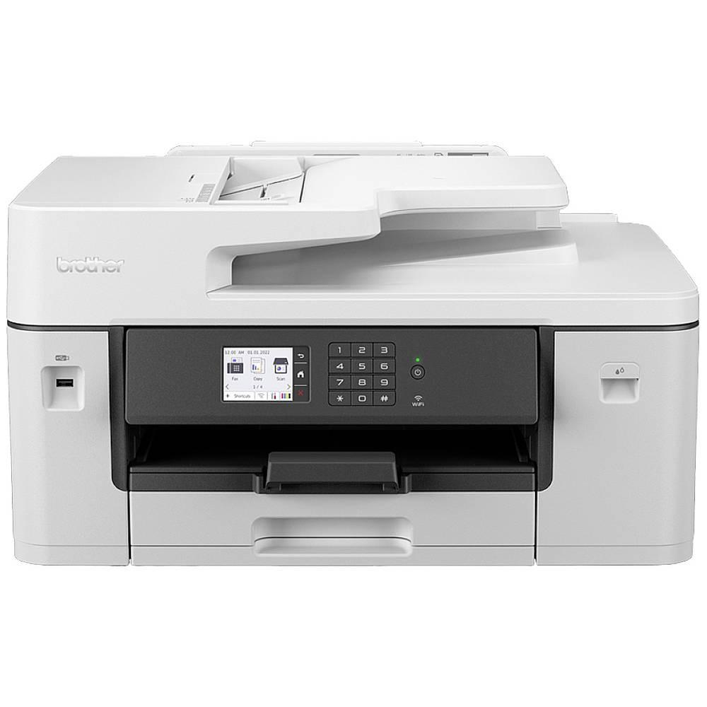 brother  MFC-J6540DW Multifunktionsdrucker Tintenstrahl Farbe A3 Drucker, Scanner, Kopierer, Fax ADF, Duplex 