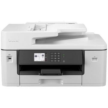 MFC-J6540DW Multifunktionsdrucker Tintenstrahl Farbe A3 Drucker, Scanner, Kopierer, Fax ADF, Duplex