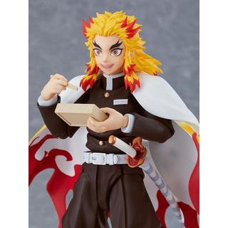 Good Smile Company  Figurine articulée - Figma - Demon Slayer - Kyojuro Rengoku 