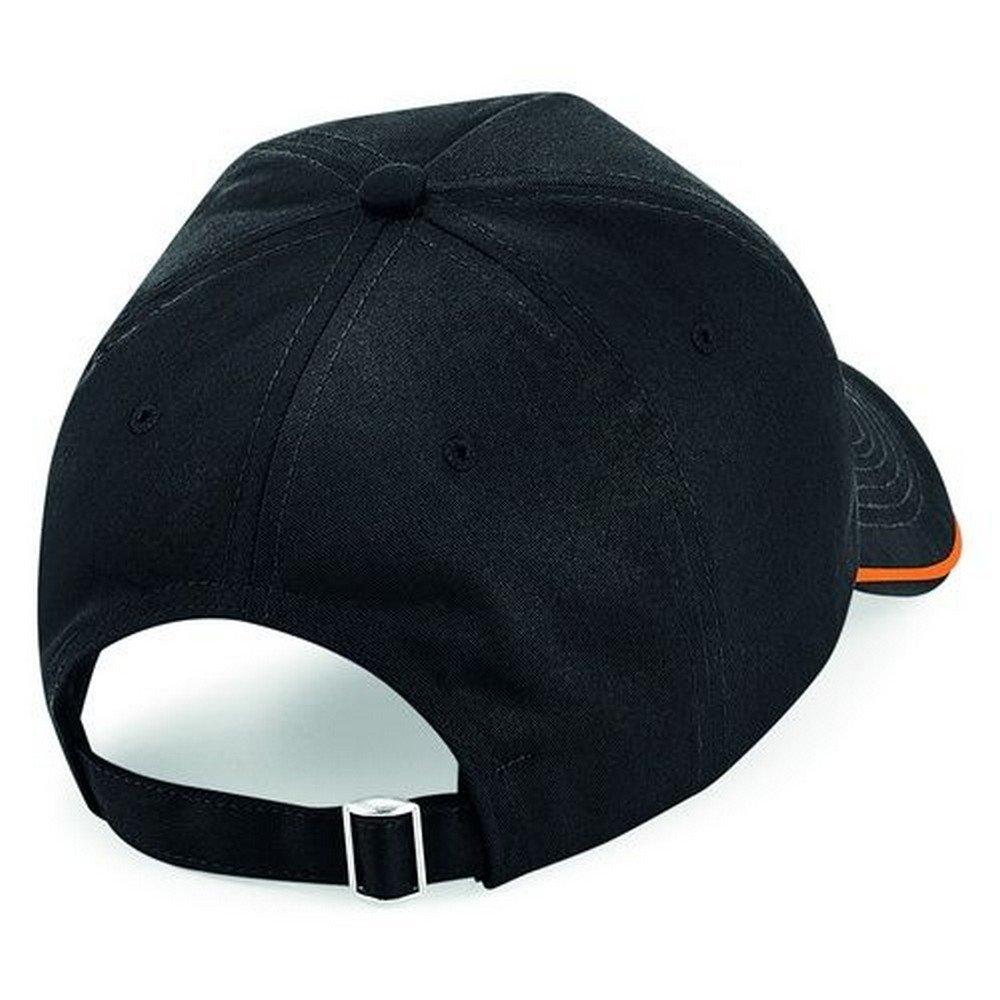 Beechfield  Authentic 5 Panel Baseballkappe Erwachsene 