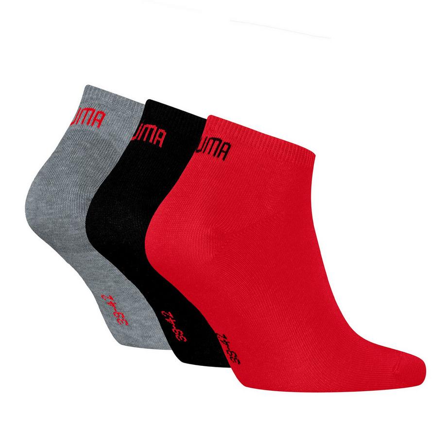 PUMA SNEAKER PLAIN 3P Calzini, confezione da 3  