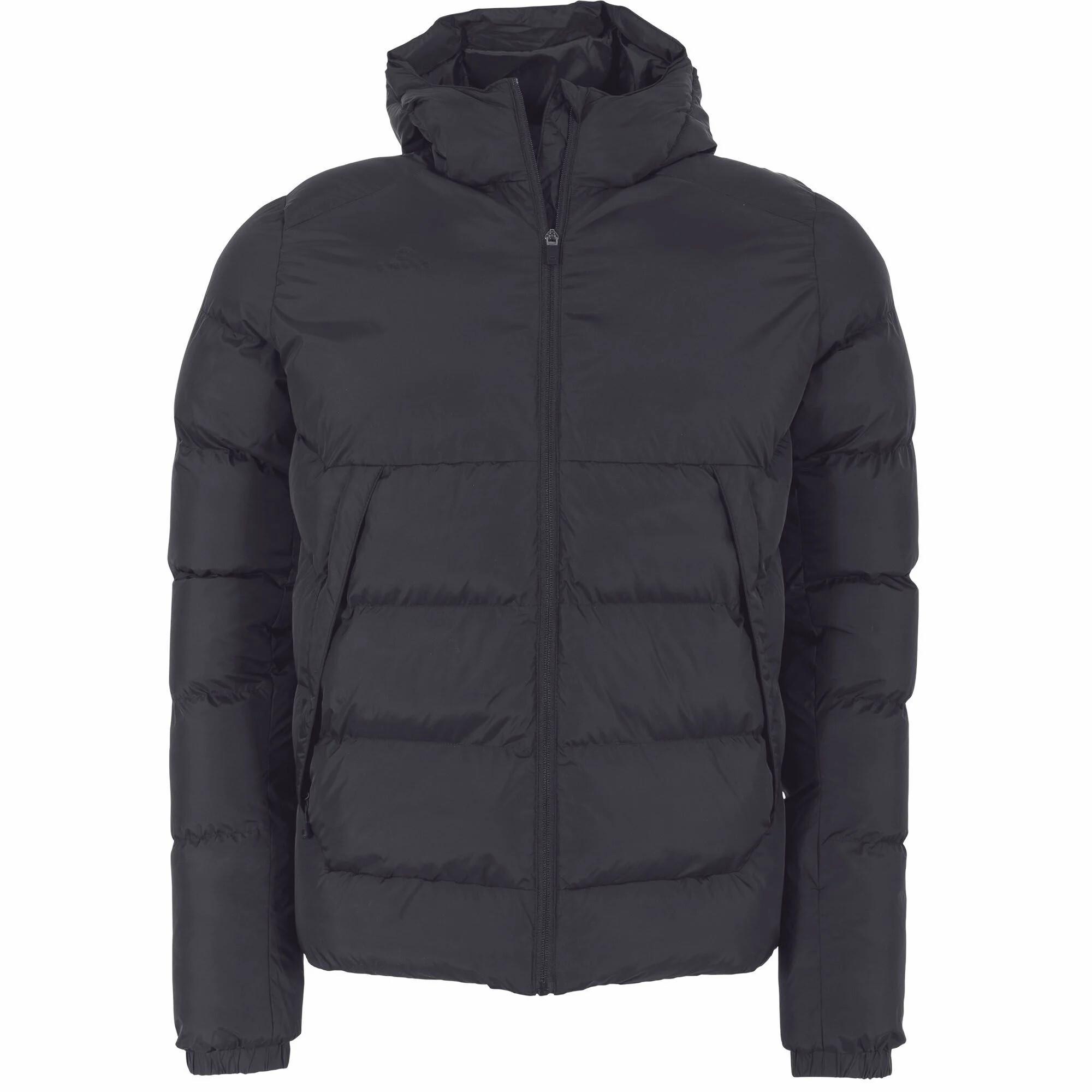 Image of Gesteppte Daunenjacke Prime Damen Anthrazit XL