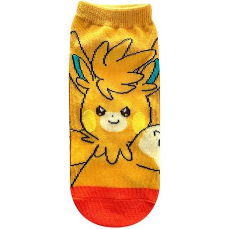 Pokémon Pawmot Knöchelsocken  
