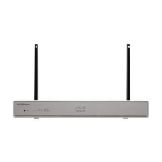 Cisco  C1111-8PLTEEA router cablato Gigabit Ethernet Argento 