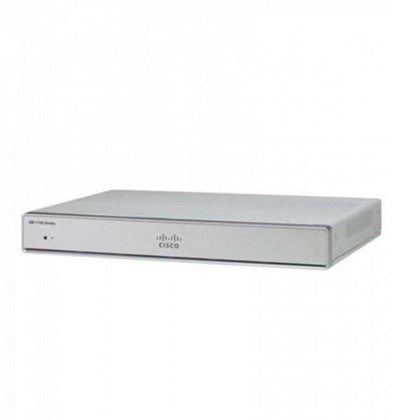 Cisco  ROUTER ISR 1100 8P DUAL 