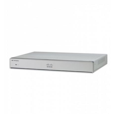 Cisco  ROUTER ISR 1100 8P DUAL 