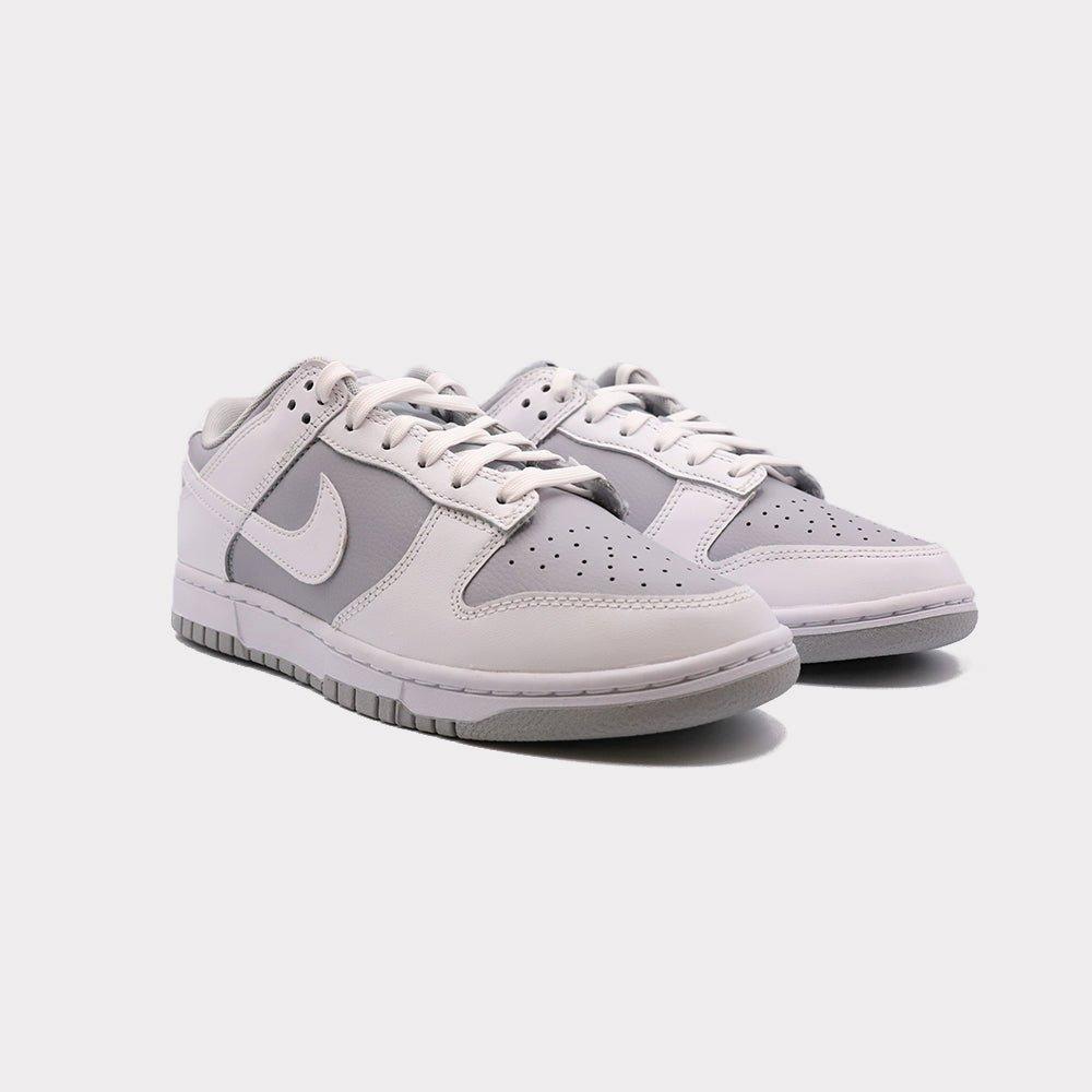 NIKE  Dunk Low - Retro White / Grey 